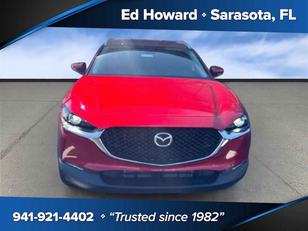 New 2026 Mazda CX-30 2.5 S Preferred AWD Sport Utility
