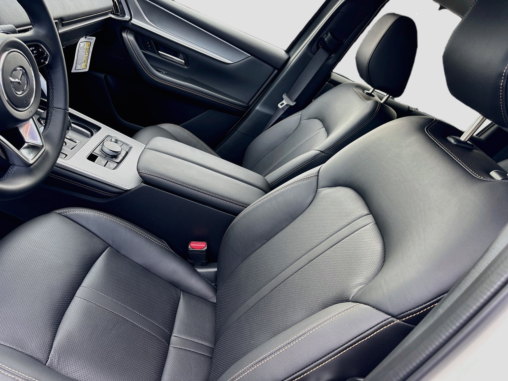 2026 Mazda CX-90 Preferred Package - Photo 7