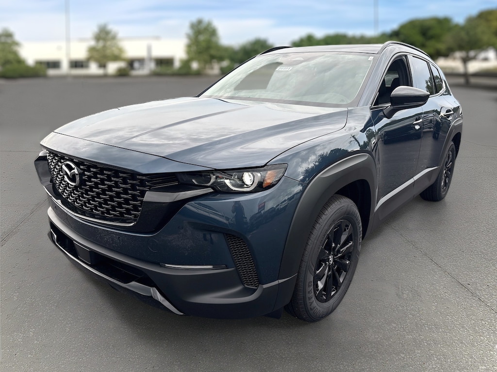New 2026 Mazda CX-50 Hybrid Premium AWD Sport Utility