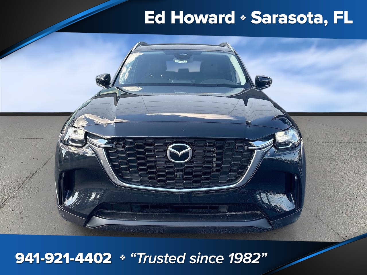 2026 Mazda CX-90 3.3 Turbo Select AWD Sport Utility