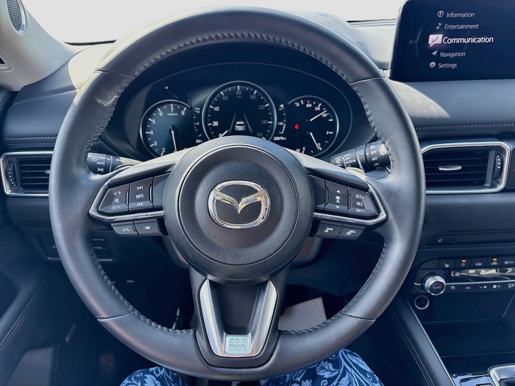 Used 2023 Mazda CX-5 2.5 S Premium Plus Package SUV