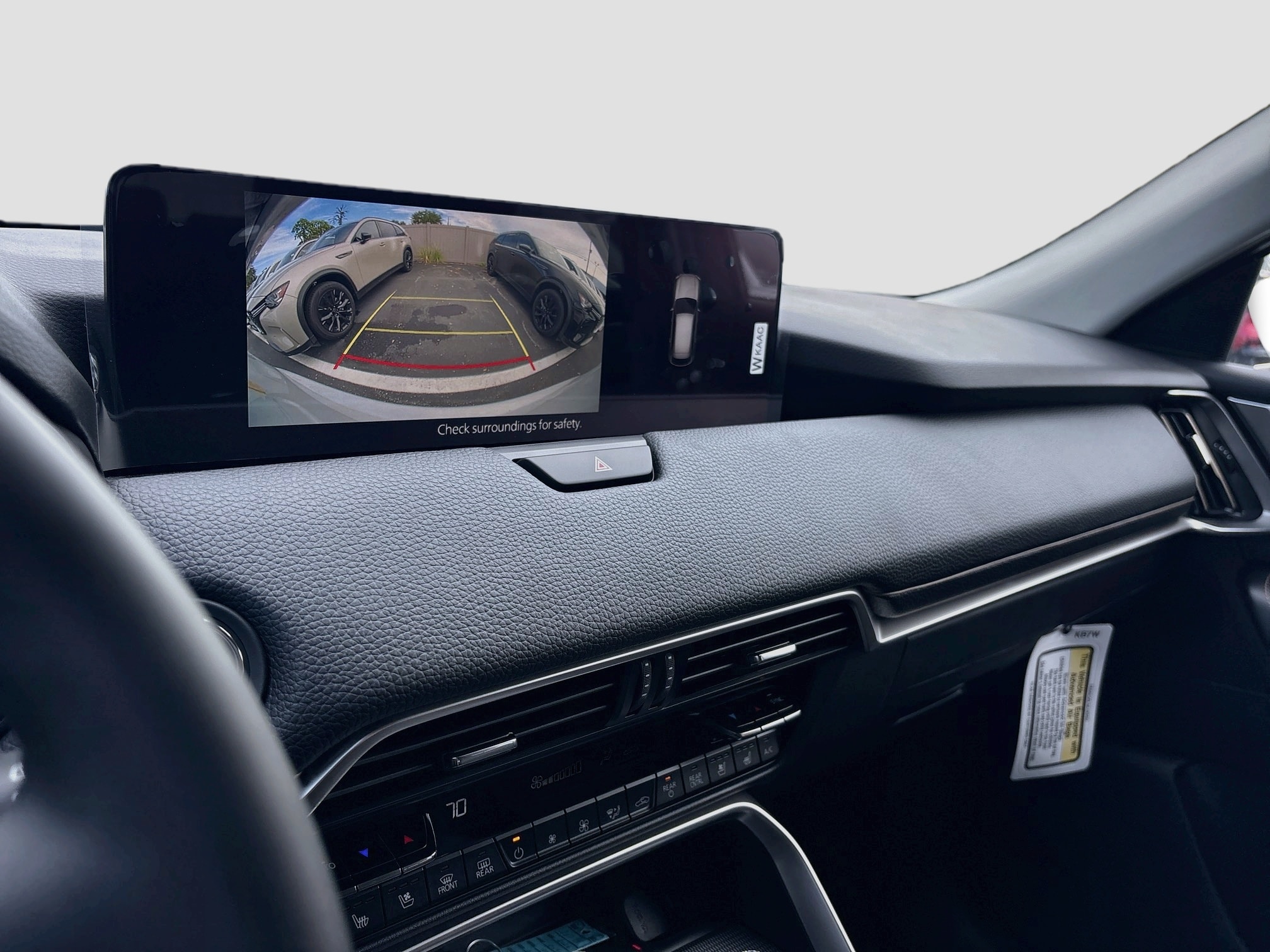 2026 Mazda CX-90 Preferred Package - Photo 12