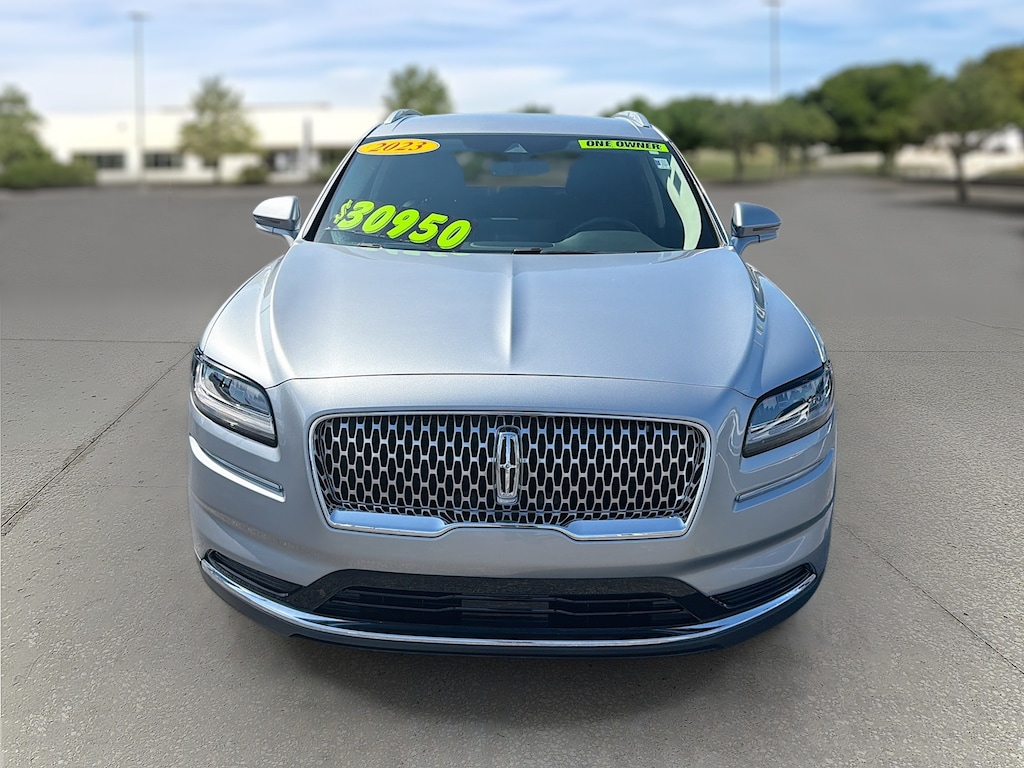 Used 2023 Lincoln Nautilus Standard SUV