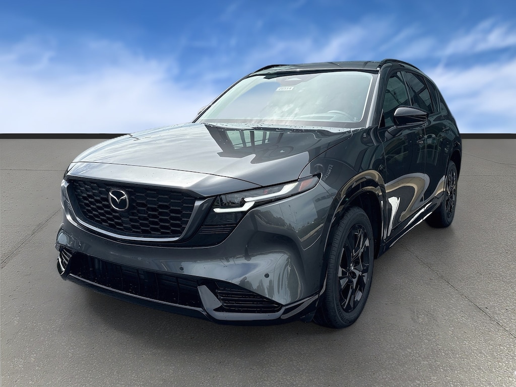 New 2026 Mazda CX-5 2.5 S Premium AWD Sport Utility