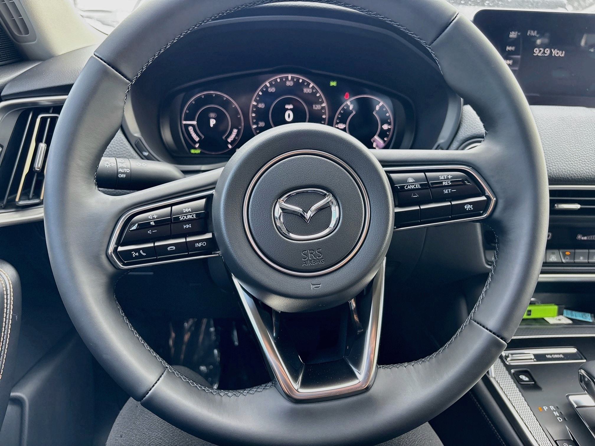 2026 Mazda CX-90 Preferred Package - Photo 10