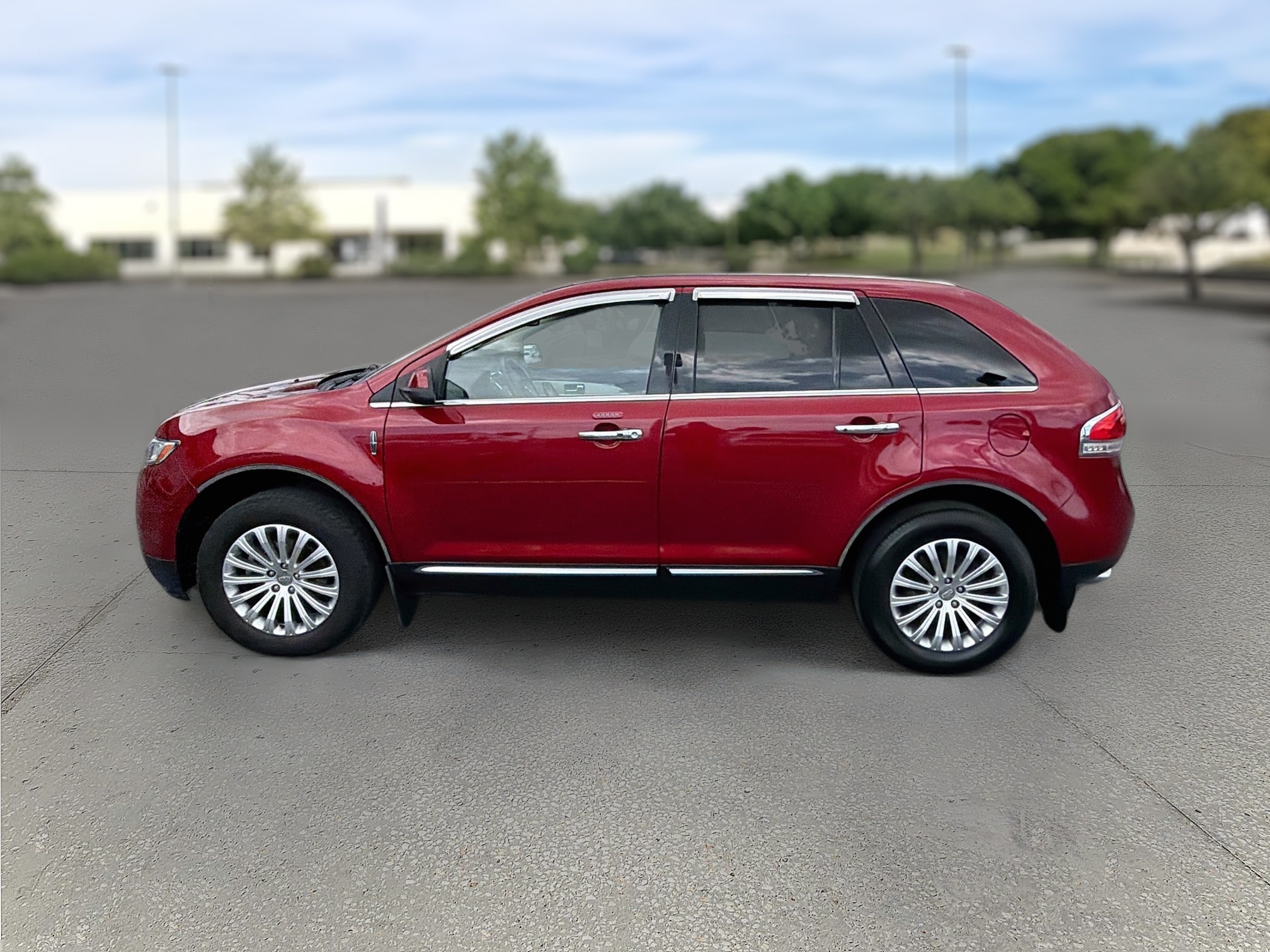 Used 2013 Lincoln MKX Base SUV