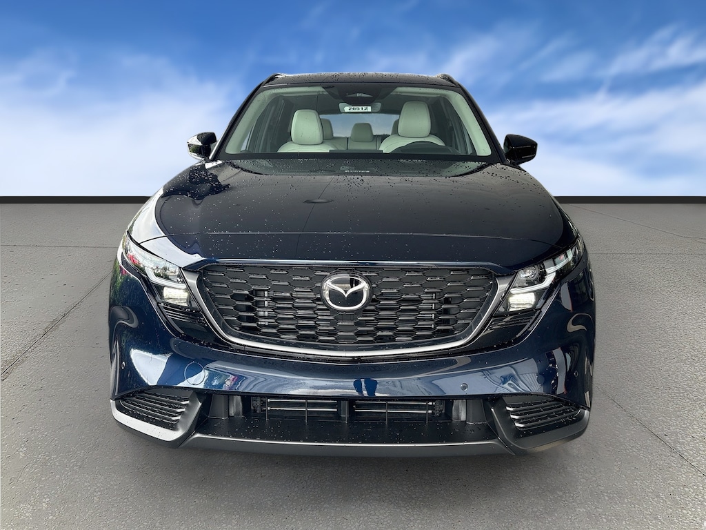 New 2026 Mazda CX-5 2.5 S Preferred AWD Sport Utility