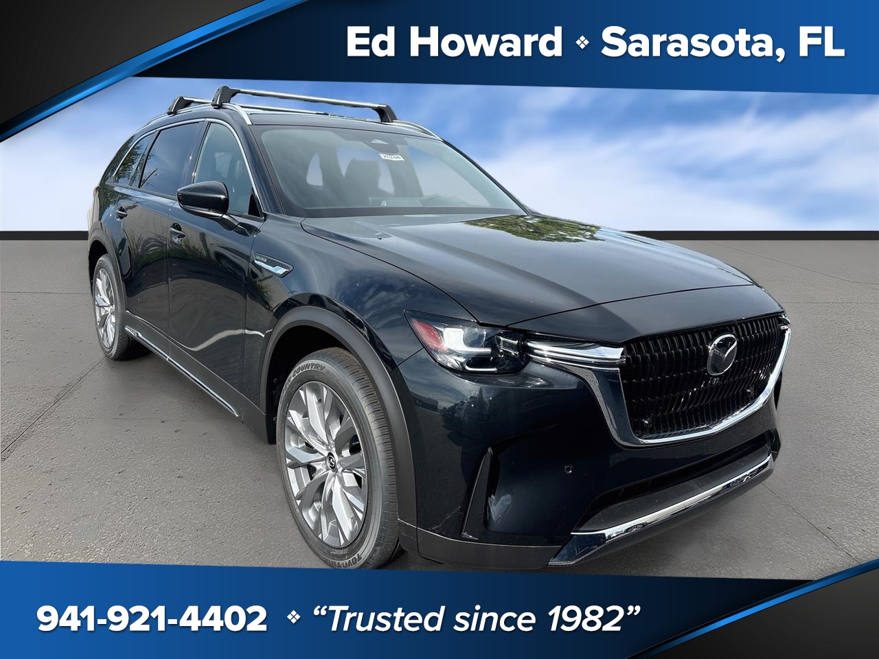 2026 Mazda CX-90 3.3 Turbo Premium Plus AWD Sport Utility