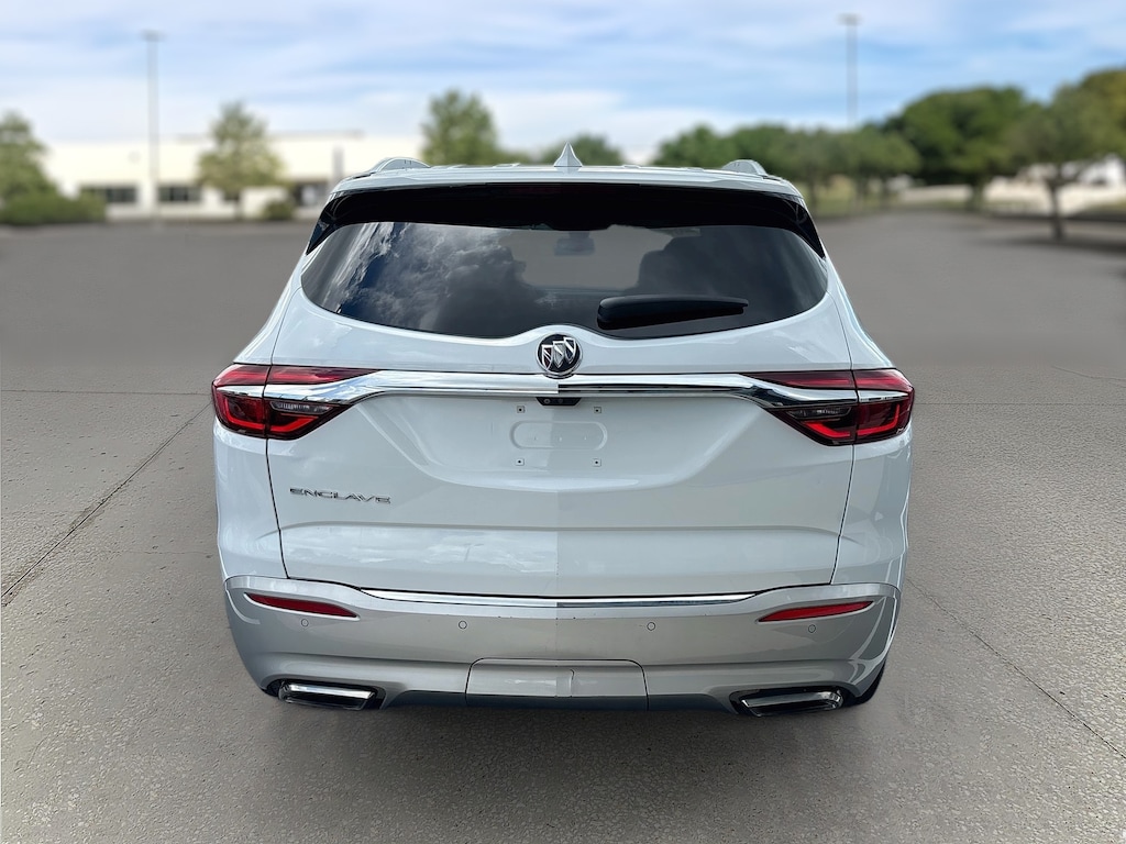 Used 2021 Buick Enclave Essence SUV