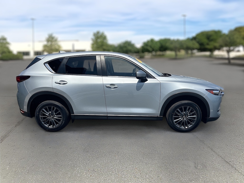 Used 2019 Mazda CX-5 Touring FWD SUV