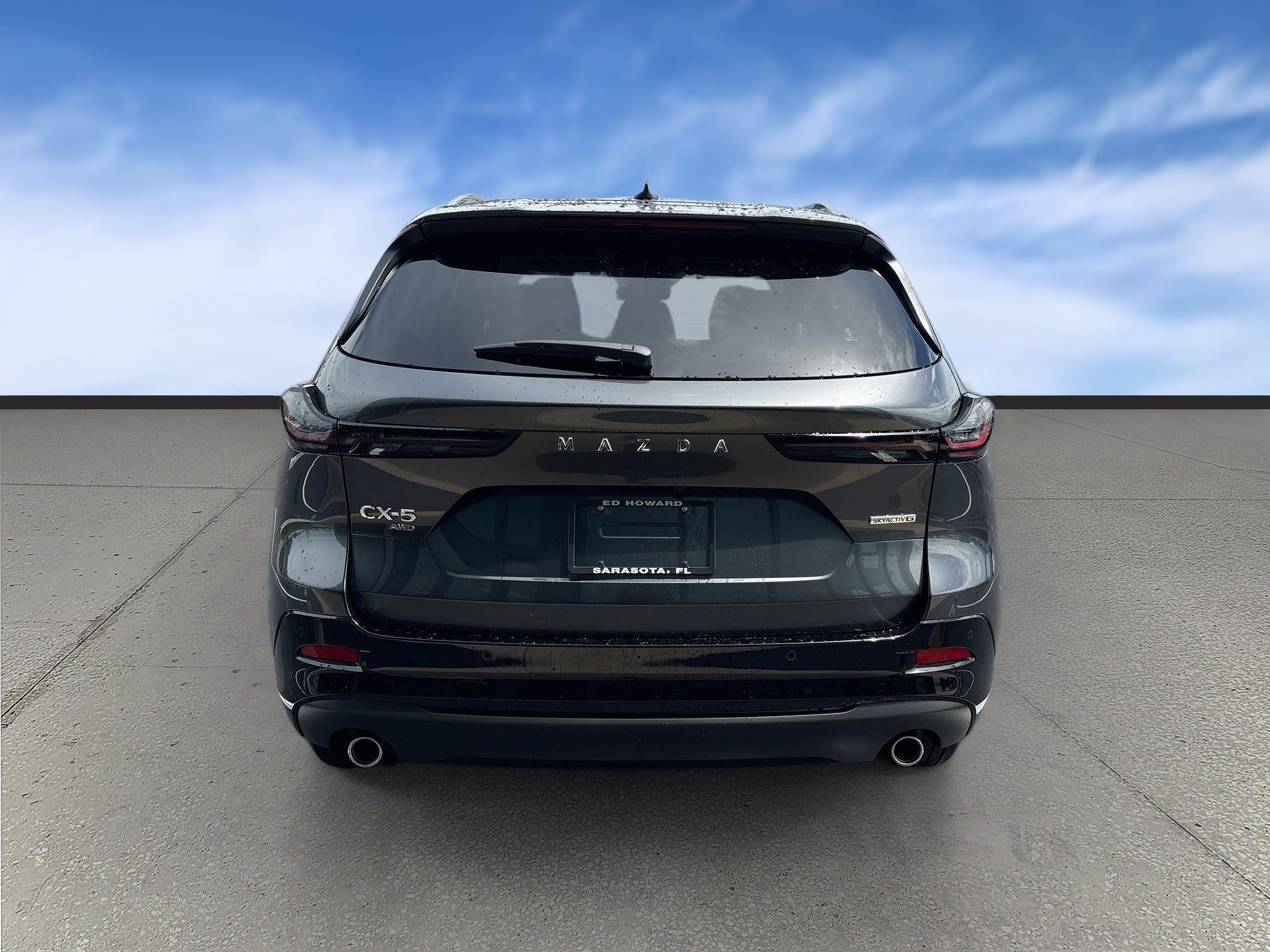 New 2026 Mazda CX-5 2.5 S Premium AWD Sport Utility