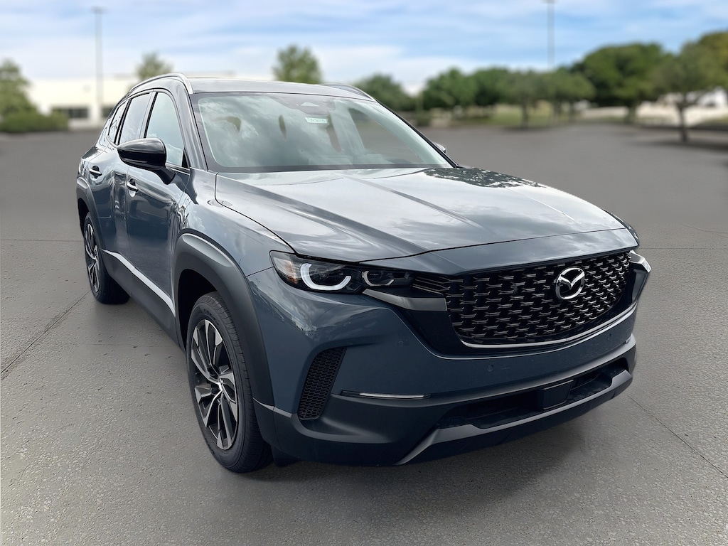 New 2026 Mazda CX-50 Hybrid Premium Plus AWD Sport Utility