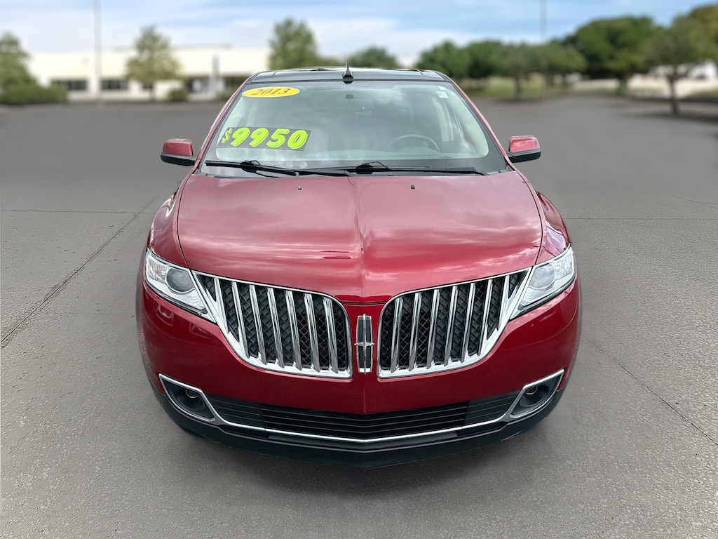 Used 2013 Lincoln MKX Base SUV