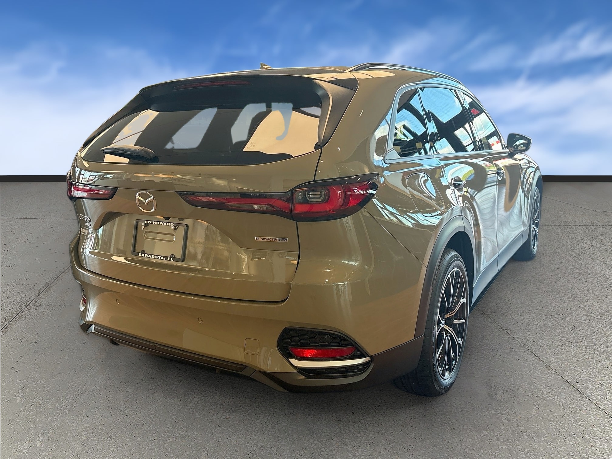 2025 Mazda CX-70 Premium Plus Package - Photo 9