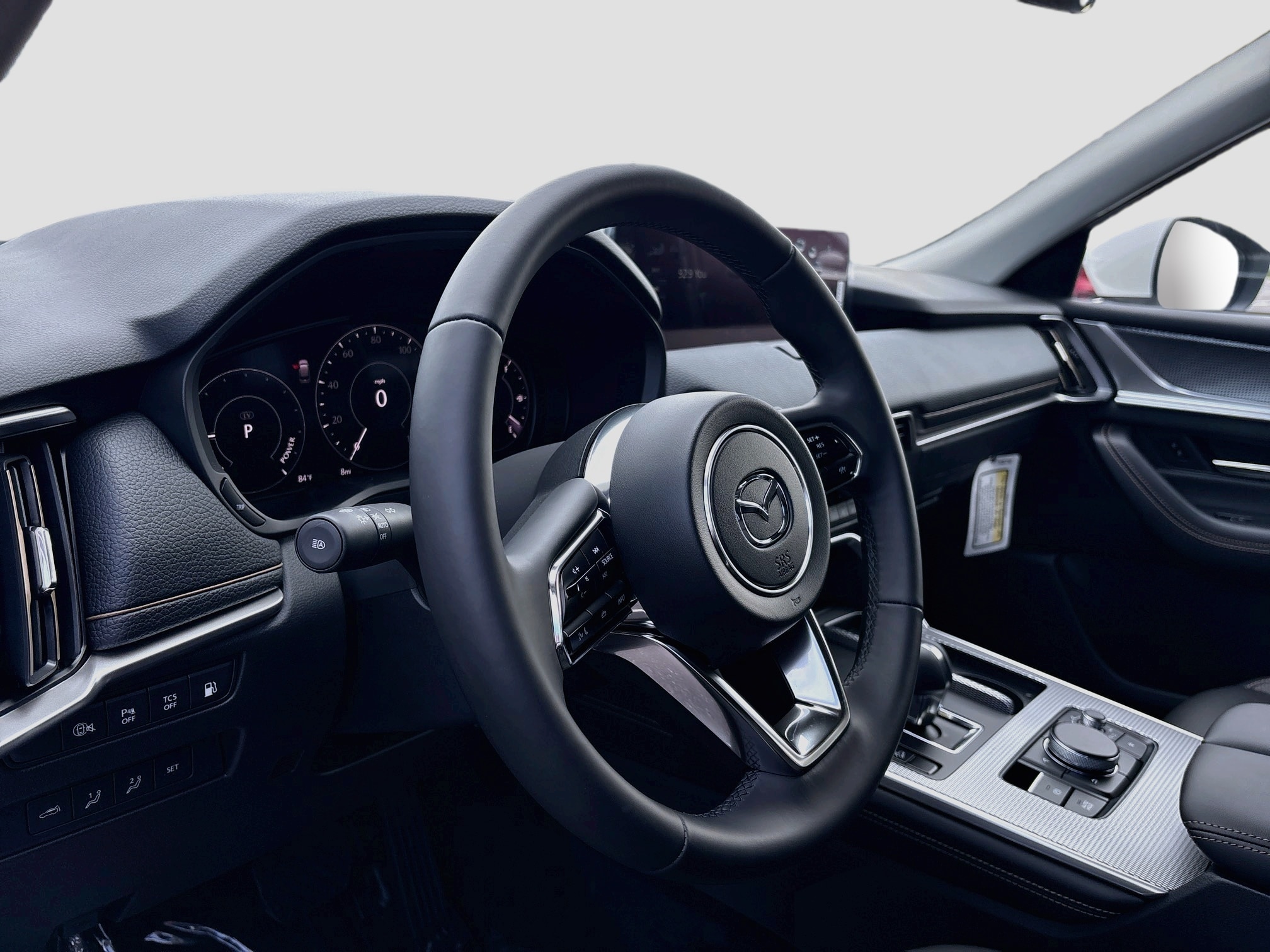 2026 Mazda CX-90 Preferred Package - Photo 6