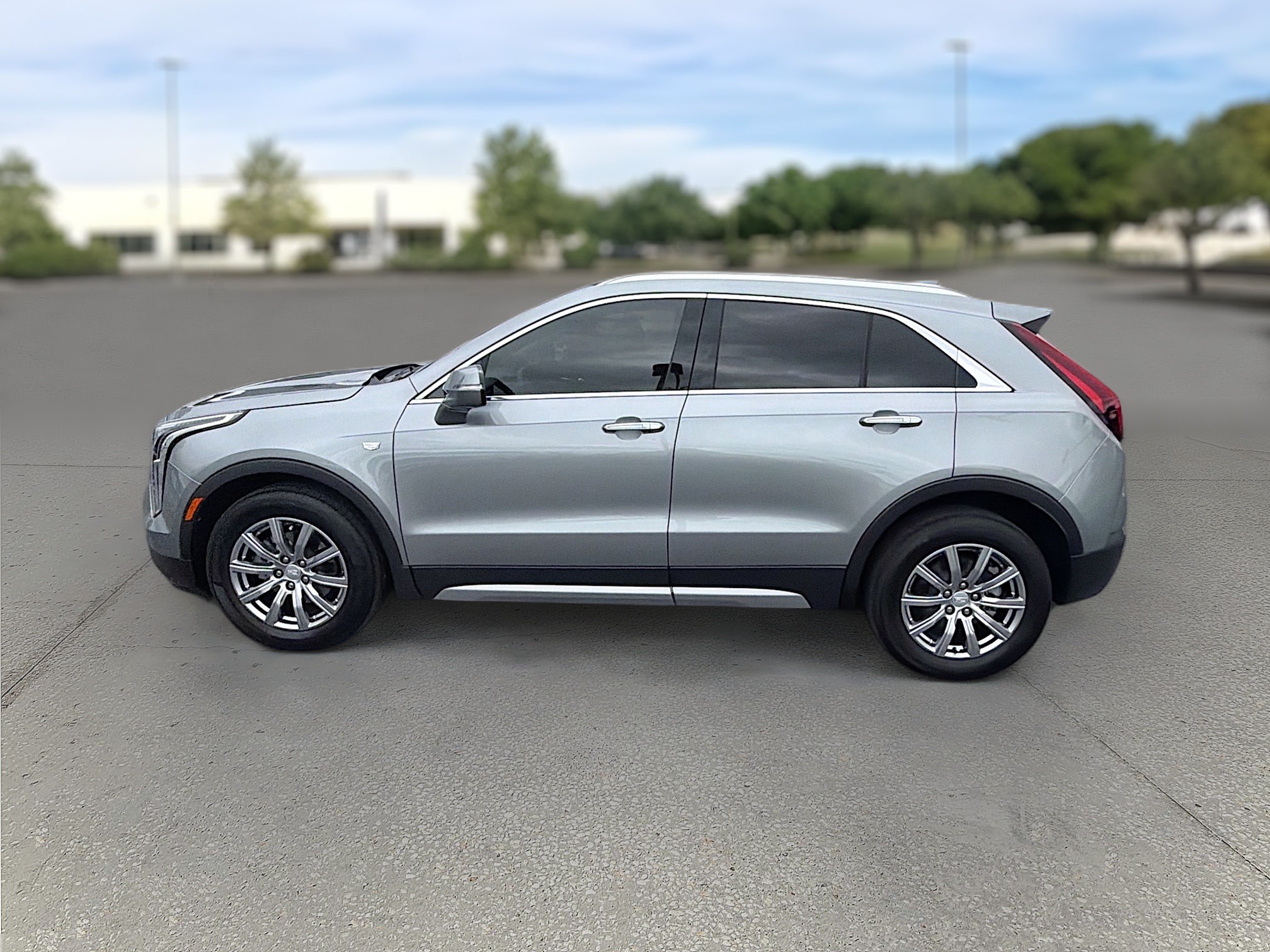 Used 2023 Cadillac XT4 FWD Premium Luxury SUV