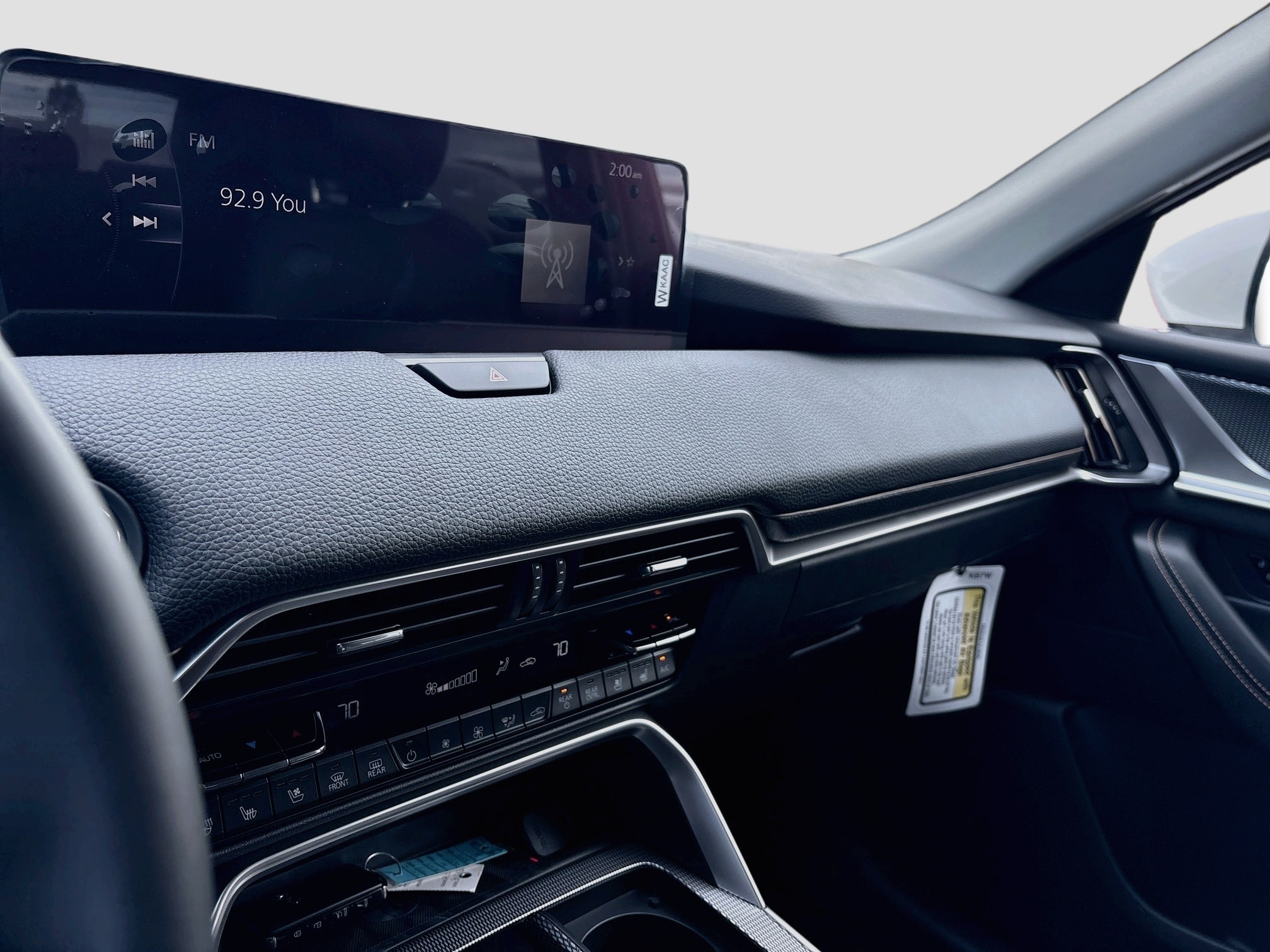 2026 Mazda CX-90 Preferred Package - Photo 11