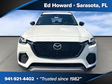 2025 Mazda CX-70 Plug-In Hybrid Premium Plus AWD Sport Utility