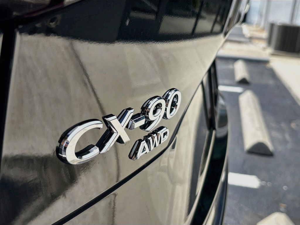 New 2026 Mazda CX-90 3.3 Turbo S Premium Plus AWD Sport Utility