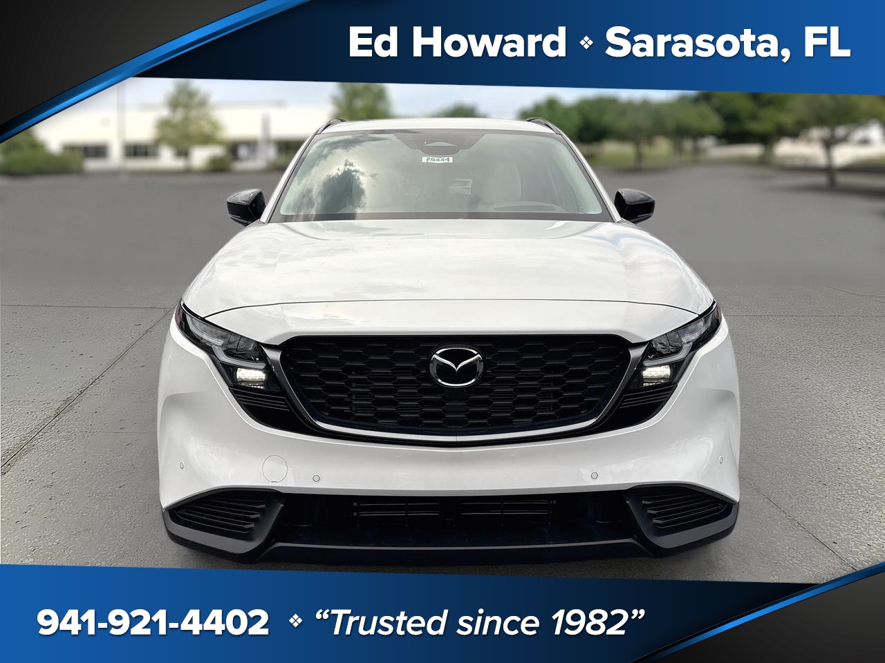 2026 Mazda CX-5 2.5 S Preferred AWD Sport Utility