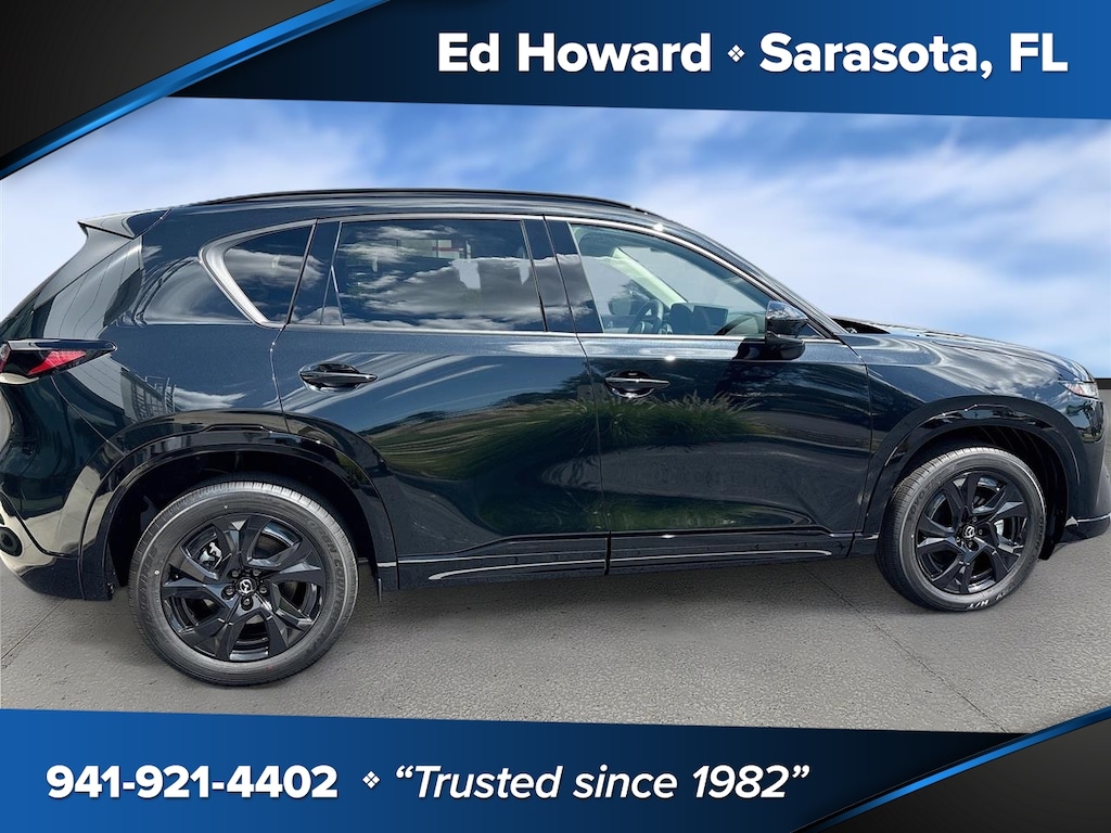 New 2026 Mazda CX-5 2.5 S Premium Plus AWD Sport Utility