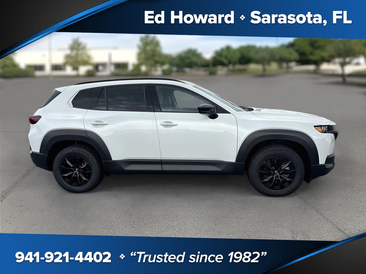 2026 Mazda CX-50 Hybrid Premium AWD Sport Utility