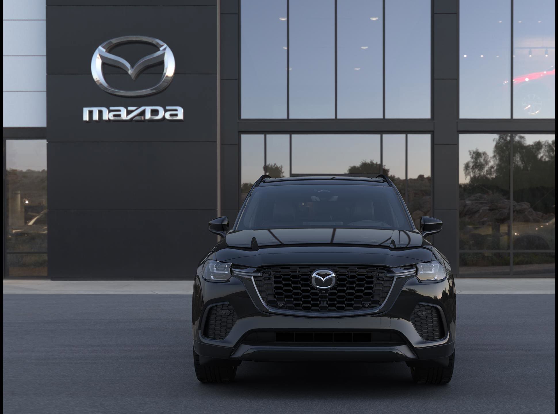 2026 Mazda CX-70 Premium Package - Photo 6