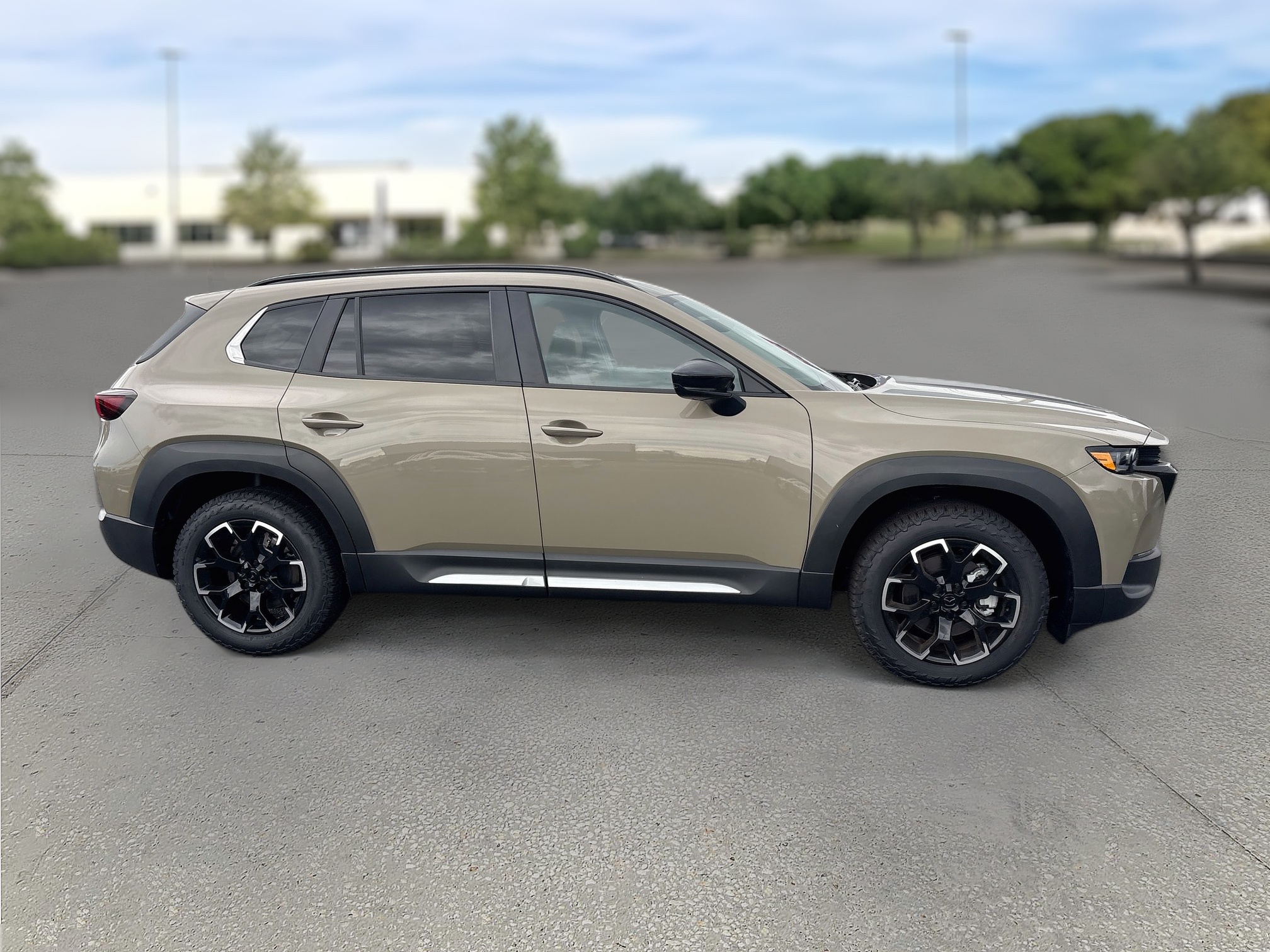 New 2026 Mazda CX-50 2.5 Turbo Meridian Edition AWD Sport Utility