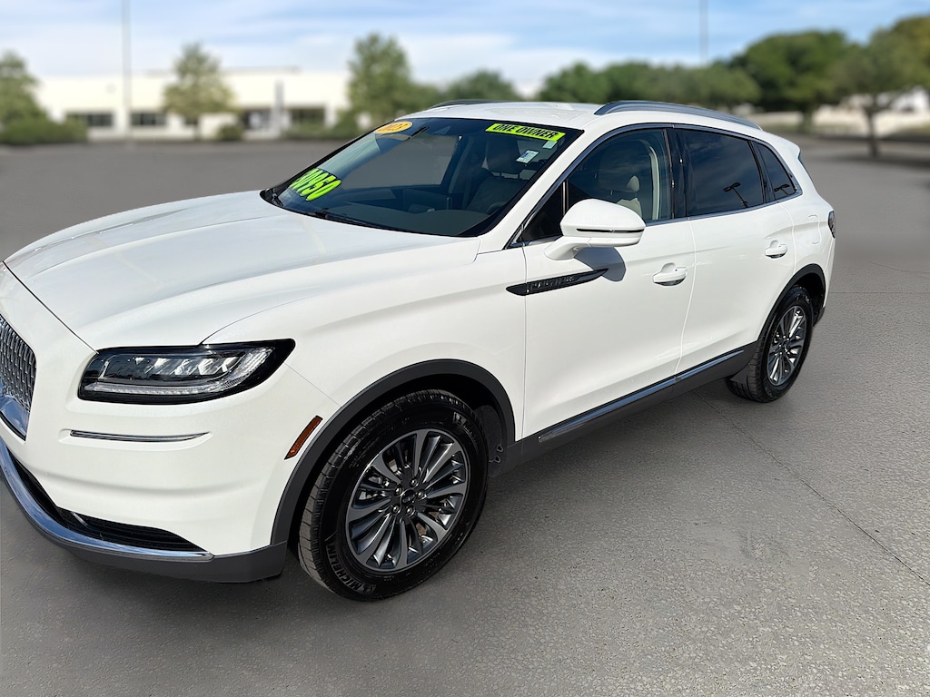 Used 2023 Lincoln Nautilus Standard SUV