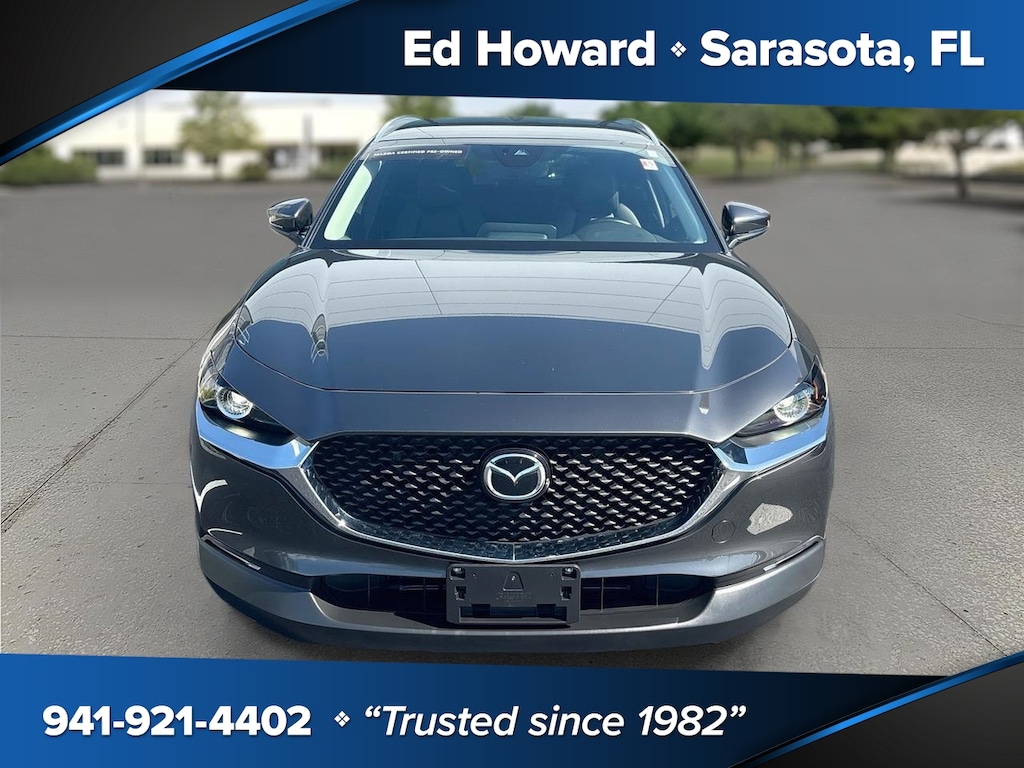 Certified 2023 Mazda CX-30 2.5 S Select Package SUV