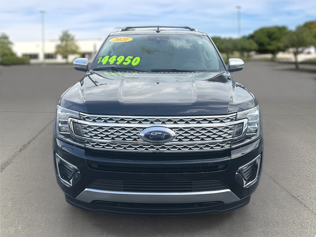 Used 2021 Ford Expedition Platinum SUV