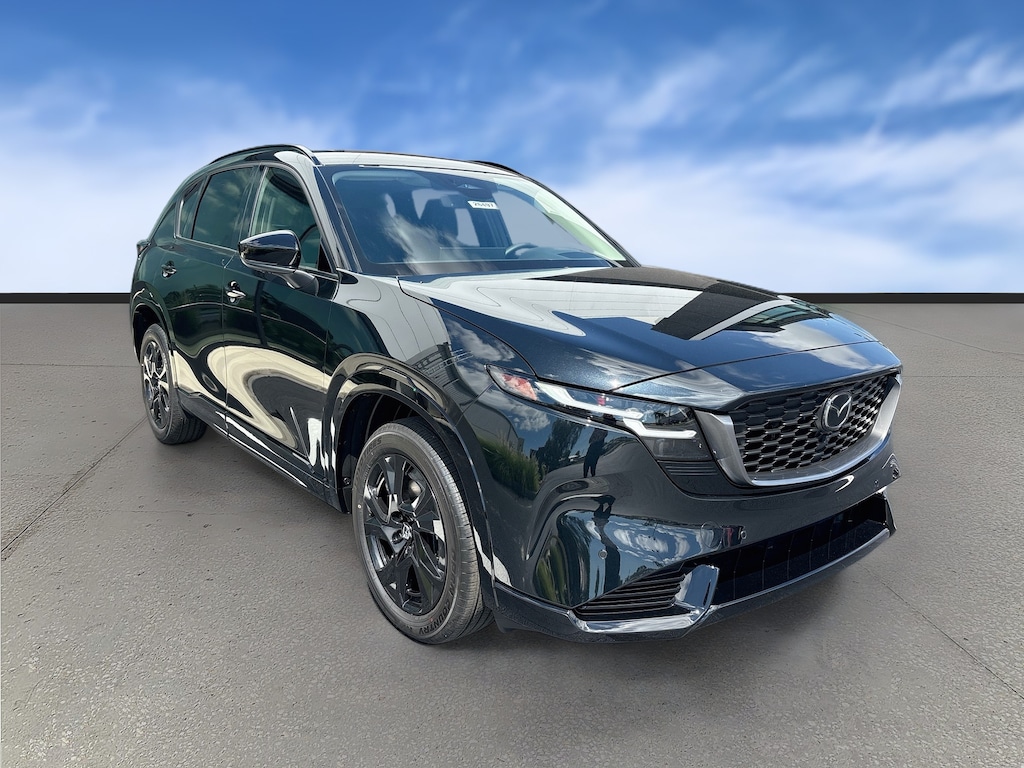 New 2026 Mazda CX-5 2.5 S Premium Plus AWD Sport Utility