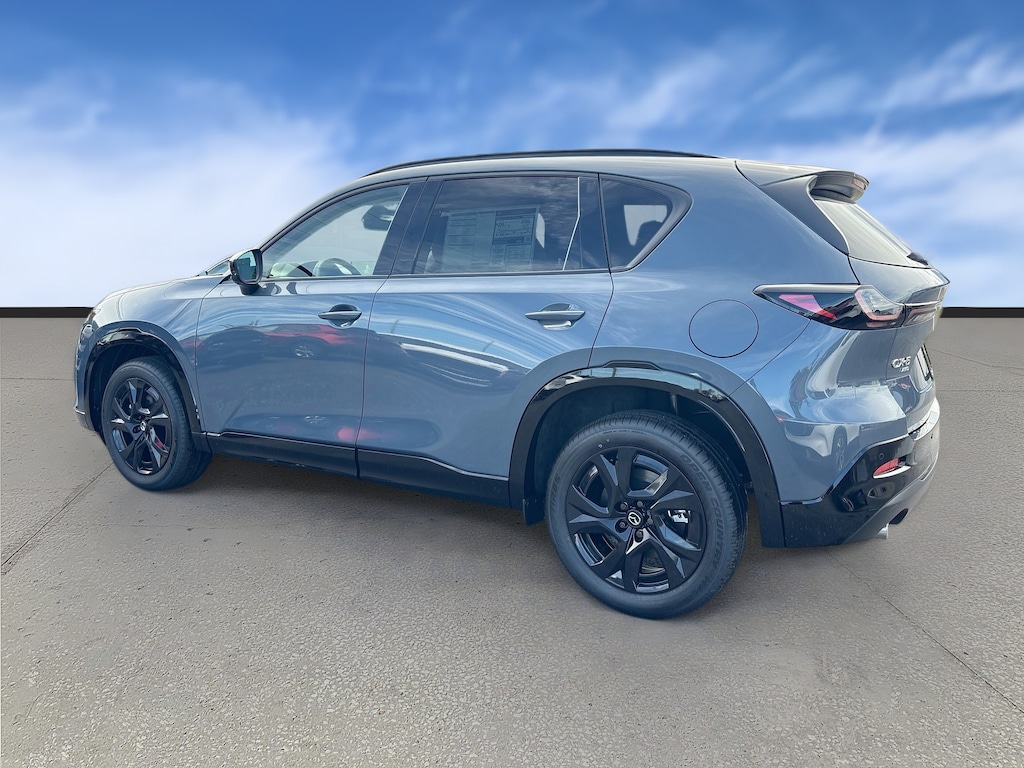 New 2026 Mazda CX-5 2.5 S Premium Plus AWD Sport Utility