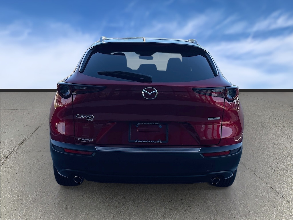 New 2026 Mazda CX-30 2.5 S Preferred AWD Sport Utility