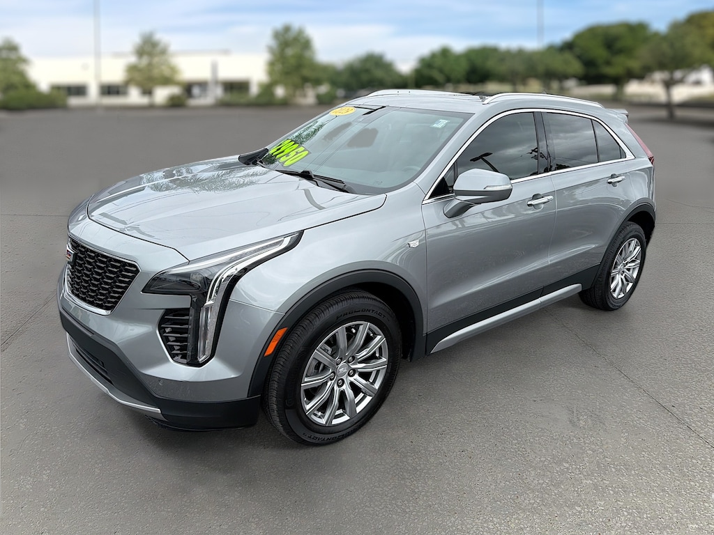 Used 2023 Cadillac XT4 FWD Premium Luxury SUV