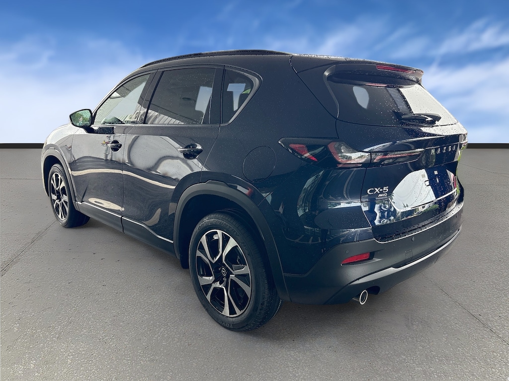 New 2026 Mazda CX-5 2.5 S Preferred AWD Sport Utility