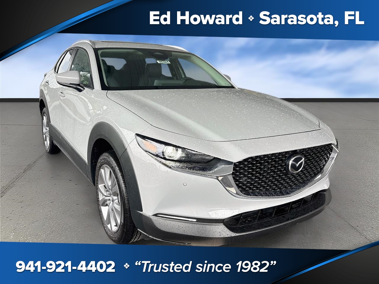 2026 Mazda CX-30 2.5 S Premium AWD Sport Utility