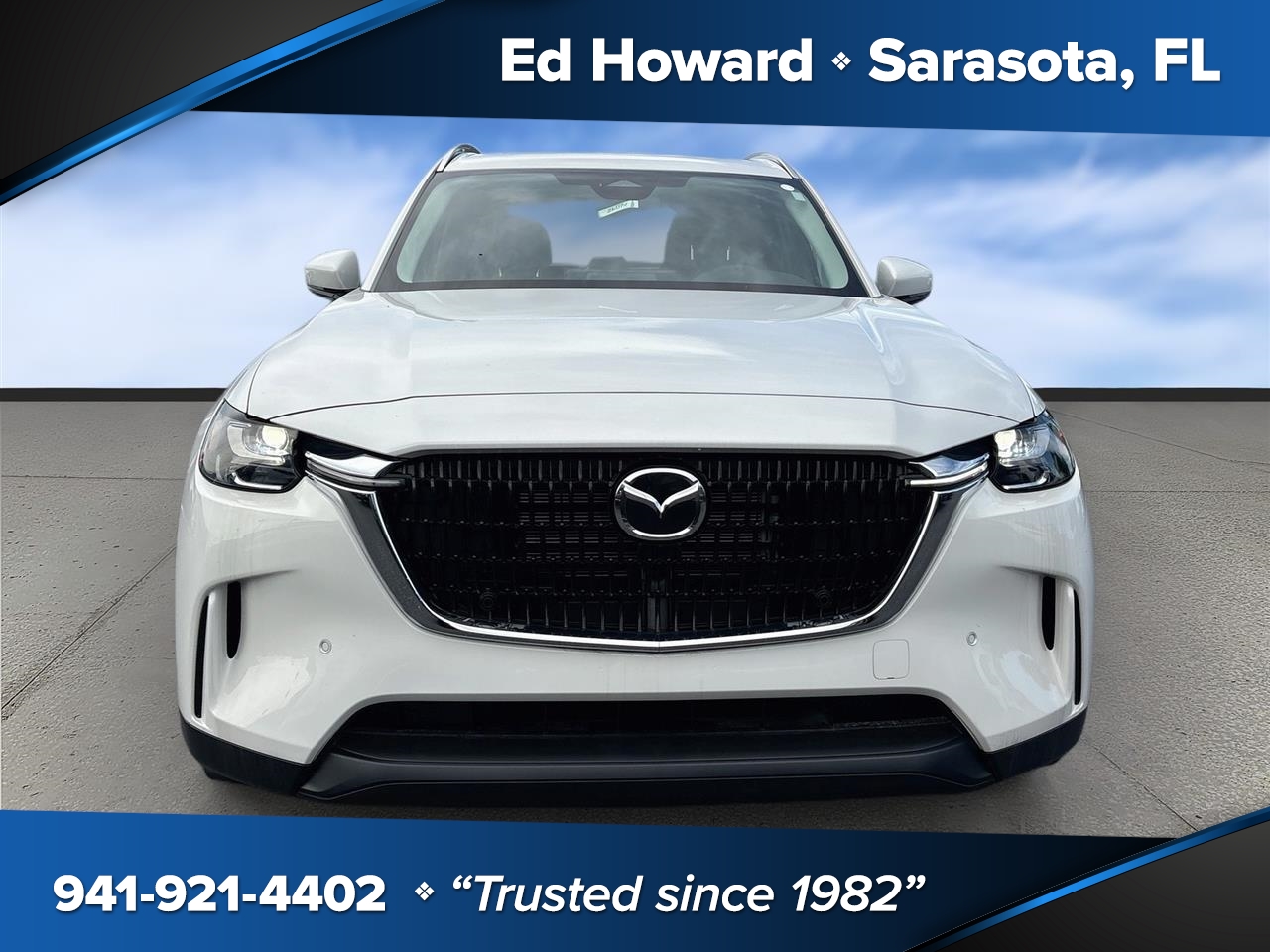 2026 Mazda CX-90 Plug-In Hybrid Preferred AWD Sport Utility