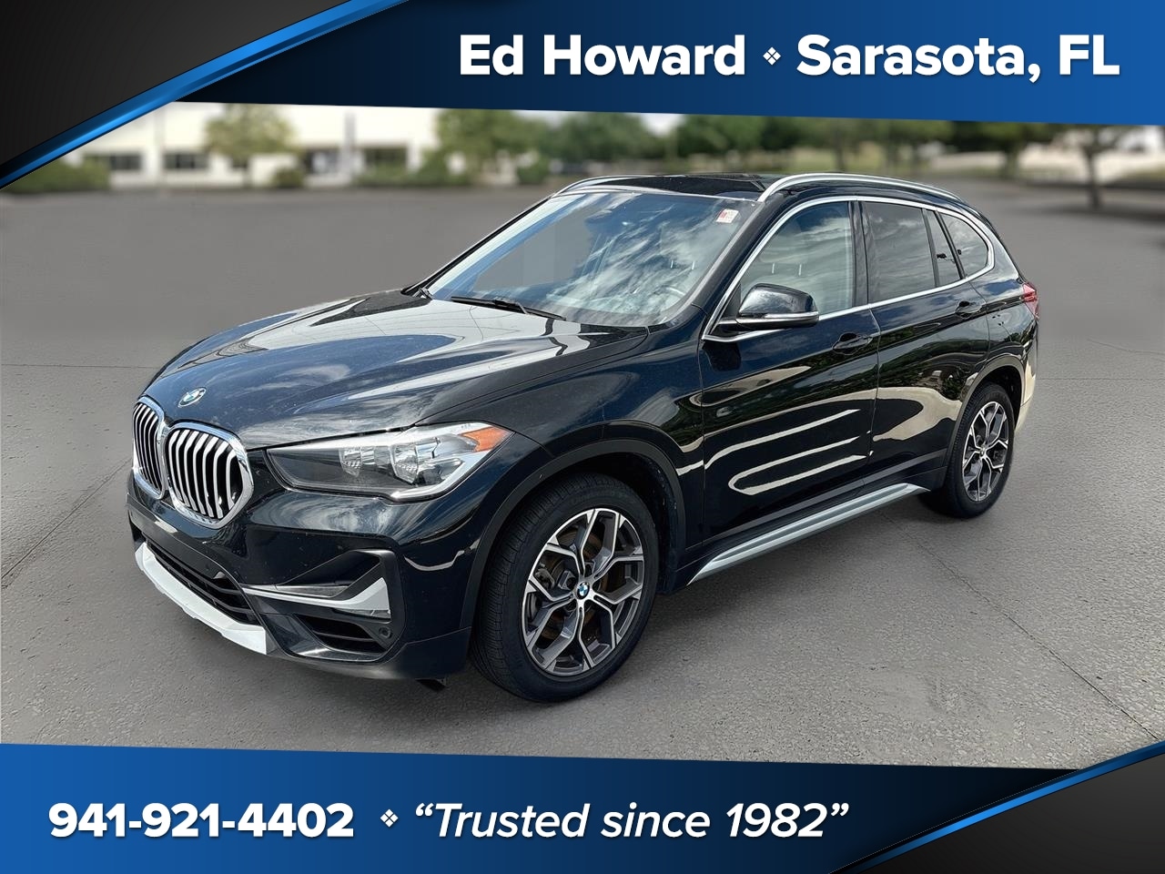 2020 BMW X1 28i