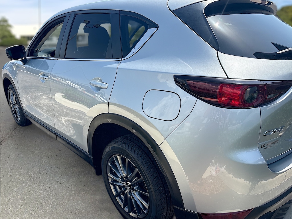 Used 2019 Mazda CX-5 Touring FWD SUV