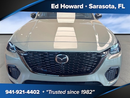 2025 Mazda CX-70 Plug-In Hybrid Premium Plus AWD Sport Utility