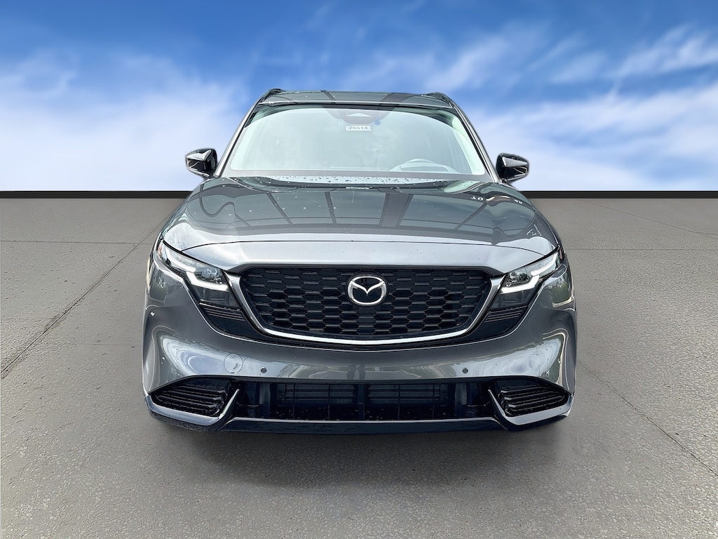 New 2026 Mazda CX-5 2.5 S Premium AWD Sport Utility