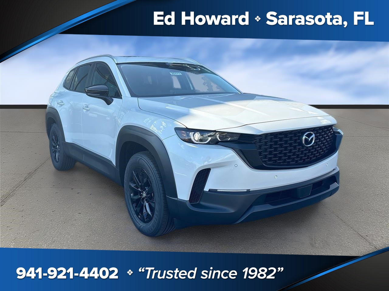 2026 Mazda CX-50 Hybrid Preferred AWD Sport Utility