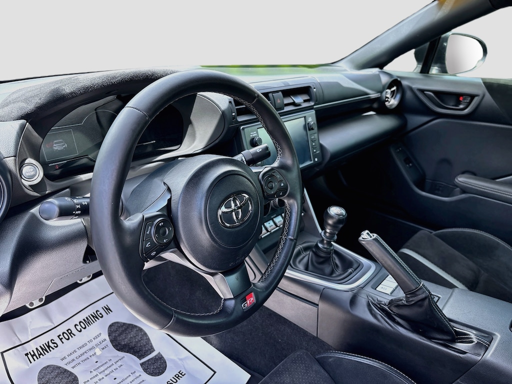 Used 2024 Toyota GR86 Premium Coupe