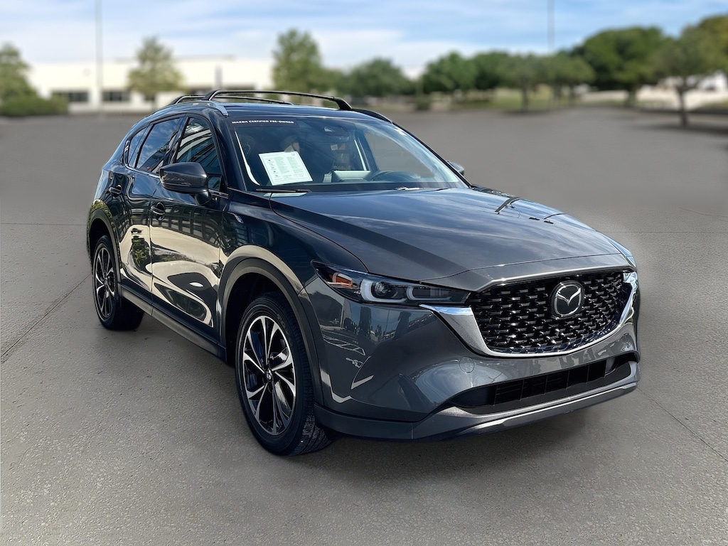 Used 2023 Mazda CX-5 2.5 S Premium Plus Package SUV