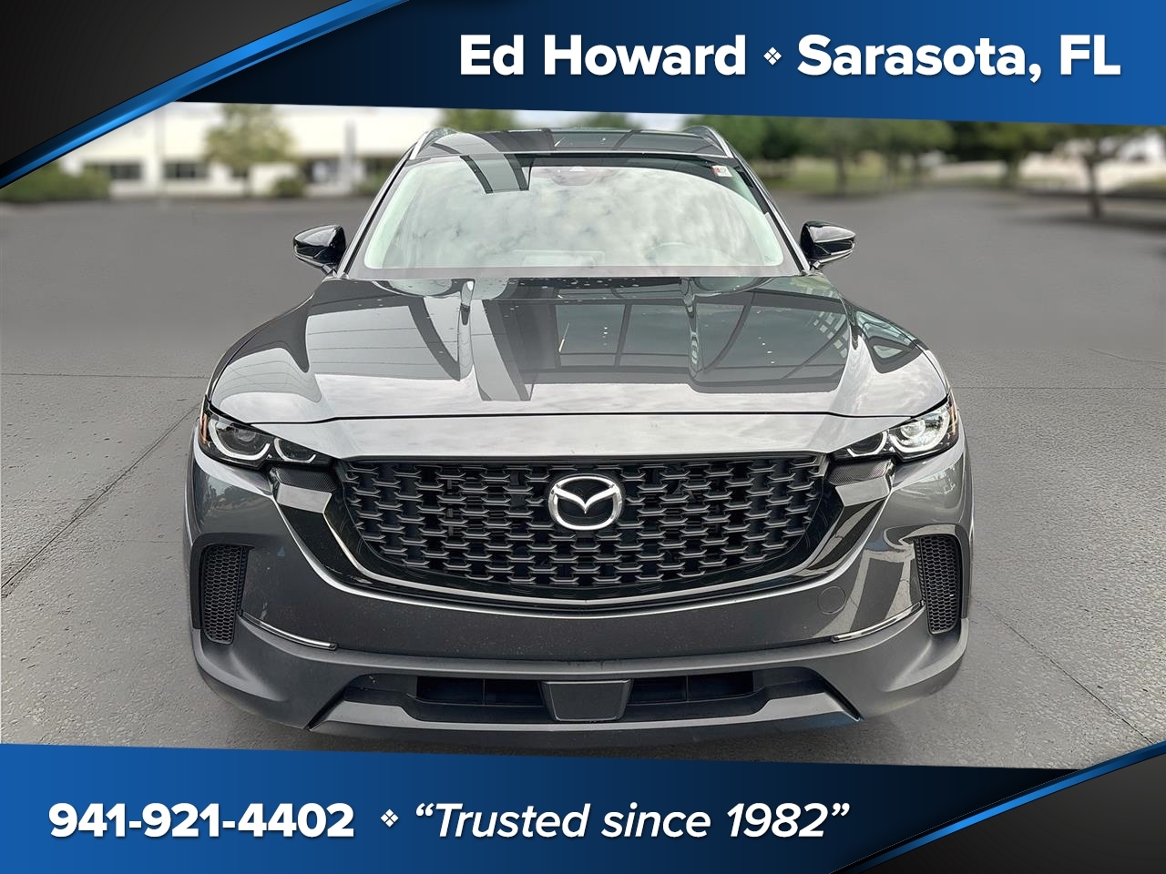 2024 Mazda CX-50