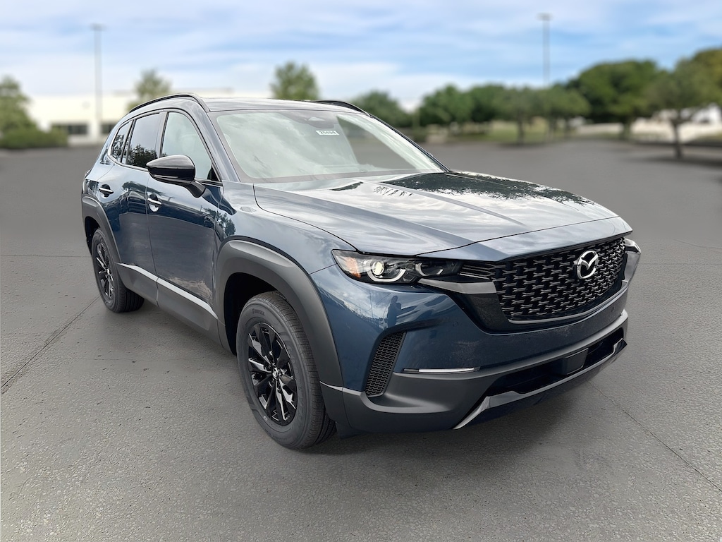 New 2026 Mazda CX-50 Hybrid Premium AWD Sport Utility
