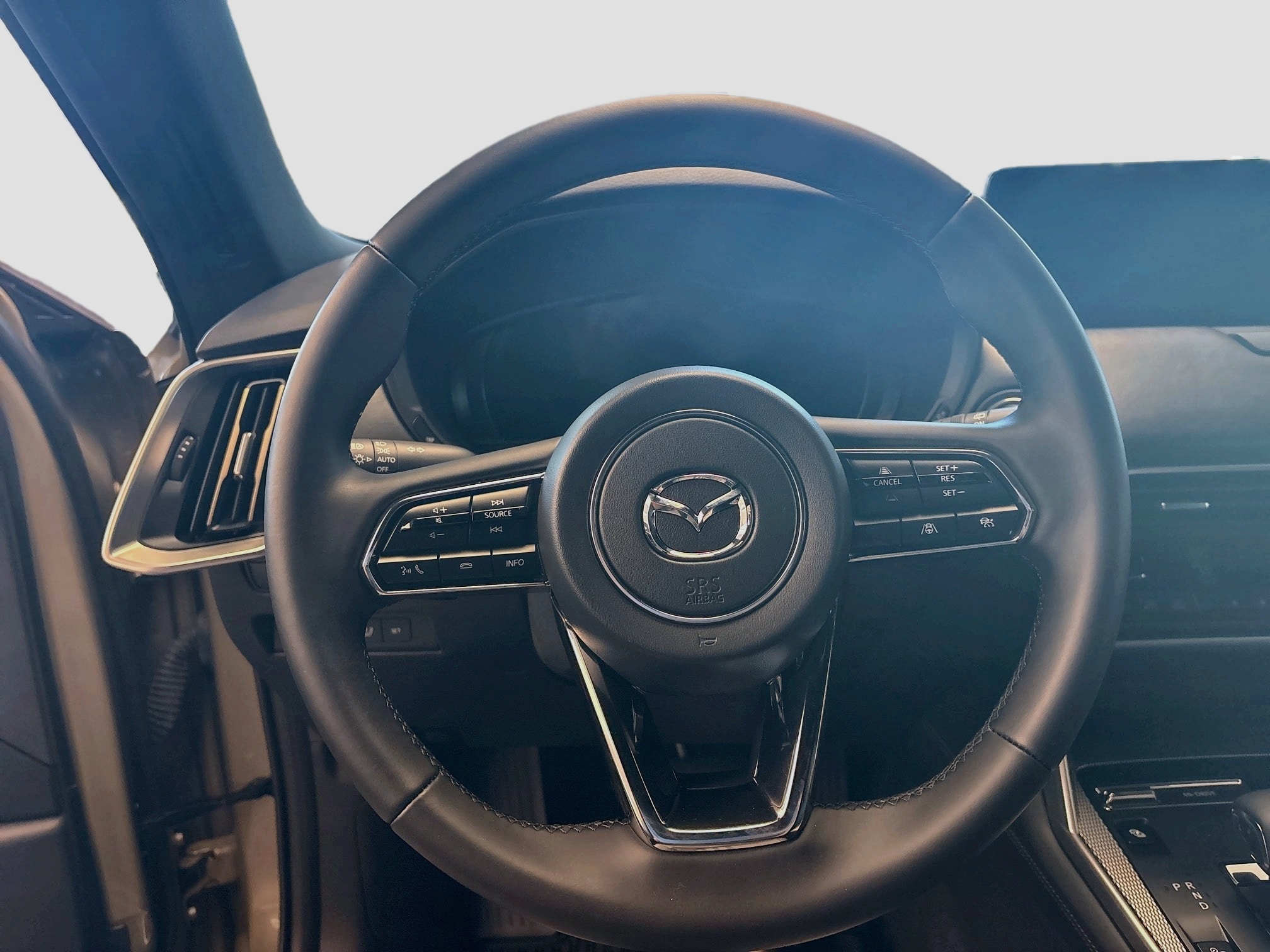 2025 Mazda CX-70 Premium Plus Package - Photo 11