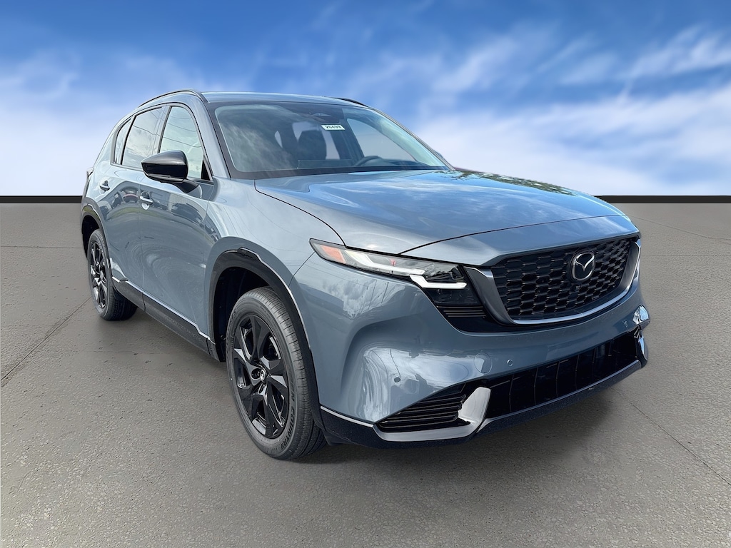 New 2026 Mazda CX-5 2.5 S Premium Plus AWD Sport Utility