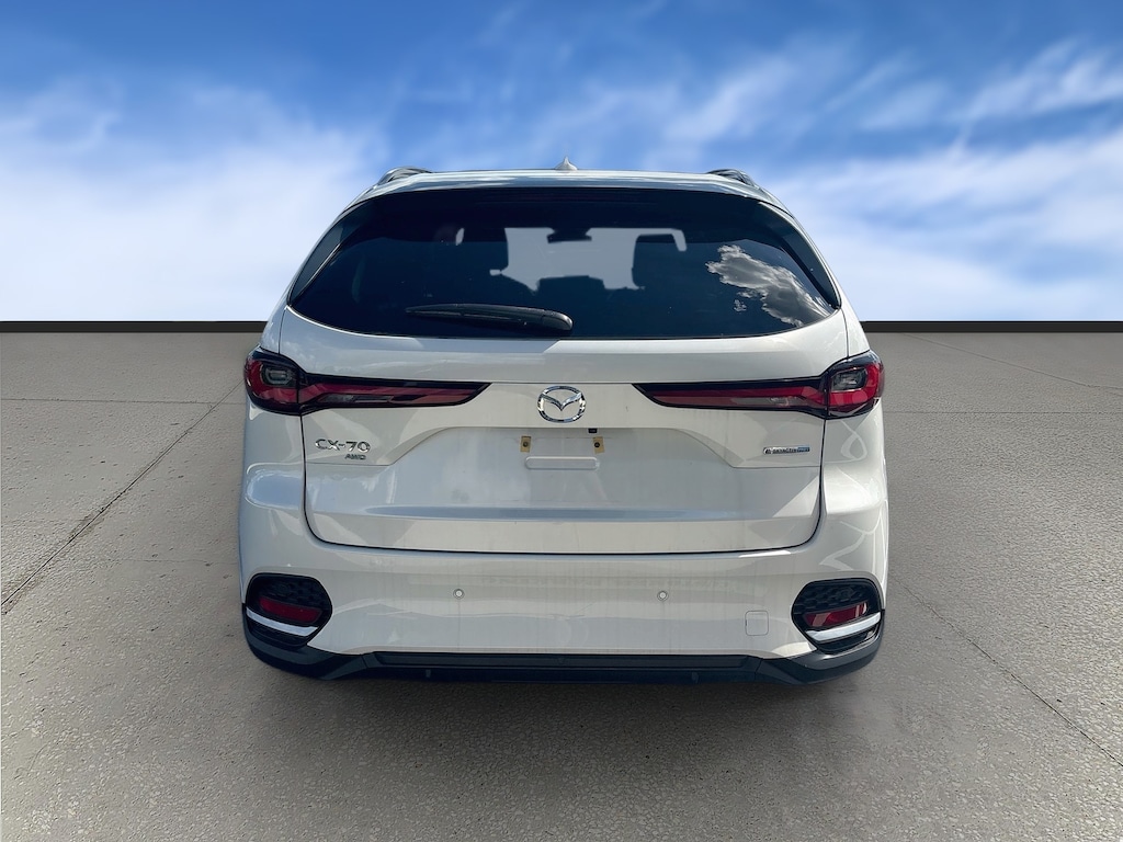 New 2025 Mazda CX-70 Plug-In Hybrid Premium Plus AWD Sport Utility